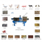 agriculture farming equipment cow manure separator equipment/solid liquid separator