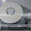 Wall mounted double head jumbo roll holder