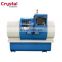 WRM26H PC interface cnc machine for alloy wheels repair