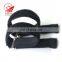Hot sales Mental buckle RC Model hook loop battery strap with rubber backing