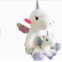 Плюшевый единорог игрушка Феерияльный единорог Unicornio Peluches Pelucia