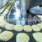 Pita bread production line/lebanese pita bread machines/frozen pita bread