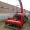 corn storage containers straw cutting crushing and collecting machine