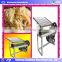 Manufacture Big Capacity Cold Noodle Slicing Machine Cold rice noodle cutting machine/tofu skin slicer machine