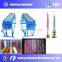 Good quality semi automatic candle mould making machine