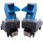 Hot efficiency waste recycled plastic crusher for sale