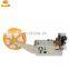 Rubber Belt Abrasive Belt Loop Cutting Machine