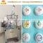 Semi Automatic Manual Round Soap Pleat Packing Wrapping Machine