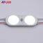 Adled Light backlight smd2835 100lm/w 2w pcb led module for signs