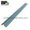 Perforated U Channel Steel Sign Posts and Anchors