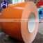 Plastic ral 9010 color coated steel coil with low price