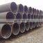 Hot sale helical weld steel pipe for building