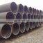 Hot sale helical weld steel pipe for building