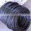 Black annealed steel wire