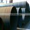 API Spec 5L x 50 SSAW Length Spiral Welded Steel Line Pipe For Gas Oil