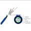 MGTSV Single Mode Flame Retardant Mining Fiber Optic Cable For Outdoor Aerial Direct Buried Duct