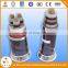 3x240 mm2 cable xlpe insulation pvc sheath copper cable with TUV test report