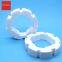 XMCERA good surface finish zirconia ceramic tube in tape