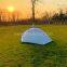 Wind Proof Lightweight One Man Tent For Picnics