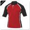 Polyester Sporting Cricket jerseys sublimated