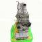 High Quality gw2.5tci gw2.8tc gw4d20 engine long block cylinder blocks with cylinder head for great wall wingle 5