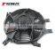 Обтекатель вентилятора конденсатора кондиционера для Mitsubishi Pajero Montero Sport Nativa MR513487 7812A028