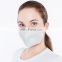 Adjustable and Soft Disposable Non-irritating Breathing Mask with Valve for Decoration