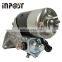 Starter Motor FOR TOYOTA Landcruiser 2H 12HT HJ47 HJ60 HJ61 HJ75 4.0 Diesel 4WD 2810047070