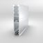 China manufacturer aluminum extrusion 6000 series doors windows aluminium profile for sale