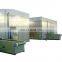 Spiral freezer quick freeze machine frozen vegetable production line