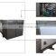 multifunction one process brush vegetables potato washing and peeling machine