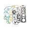 XYREPUESTOS  AUTO ENGINE PARTS Repuestos Al Por Mayor Full Gasket Set Fit 81-82 for Toyota 04111-35320 2.4L SOHC 8V 22R 1