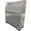 Programmable uv aging test machine For Plastic Paint Rubber / Electric Materials Test