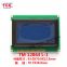 128X64 lcd screen TM12864L-1 High-quality  93x70mm size stn lcd 12864 screen  lcd 128X64  display screen 12864 lcd module