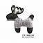 Indestructible Durable Courage The Cowardly Dog Plush Toy