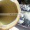 high temperature resistance kevlar felt roller PBO tube
