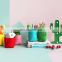Cute Classic design decorative plant bag felt
