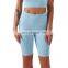 TWOTWINSTYLE Breathable Seamless Fitness High Waist Slimming Running Womens Casual Sports
