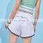 High Waistband Athletic Fitness Workout Sports Gym Shorts For Women