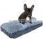 High -End Pet Beds for Dogs and Cats Pets Pillow Bed Best For Dog Washable & Removable Cover