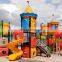 School entertainment kids used plastic playground slide for sale