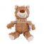 Manufacturer Private Label Stuffed Wholesale Bulk Pet Pack Set Natural Custom Squeaky Plush Dog Toy