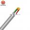 YJHLV/TC 90 Aluminum Alloy cable interlock cable 1KV 35KV XLPE 90 temperature