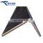 Best Price of 50x50x3mm HDG Mild Steel Equal Angle Bar f