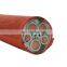 120mm 11kv XLPE Insulated PVC Sheathed Underground Copper Cable