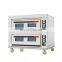 Wholesales cookie baking deck oven commercial cake machines