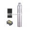 3LARS, 4LARS Brushless high lift small flow iron series screw solar water pump