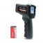 Pyrometer DT8011E Dual Laser Industrial Infrared Thermometer High Temperature Thermometer Gun