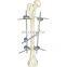 Guaranteed Quality Tibia & Percone External Fixator for Orthopedic External Fixation Surgical Instruments