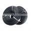 Low Voltage PV1-F power 2 core dc twin solar pv electrical cable 6 mm copper electric wire